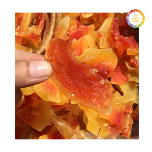 Papaya Seca Suave de Primera Calidad - Sabor Dulce y Rico - Mejor Precio de Fábrica para Compradores Internacionales - Product Image 5