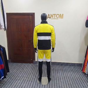 เสื้อฮู้ดแขนยาวผ้าฝ้าย 100% ทรงปกติ ใส่ได้ทั้งชายและหญิง ลายเรียบ ระบายอากาศได้ดี ป้องกันแบคทีเรีย มีเชือกผูก - Product Image 4