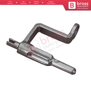 BDP561 Inner <b>Door</b> <b>Handle</b> Repair Metal Pin 136040 13297179 for Corsa C D - Product Image 2