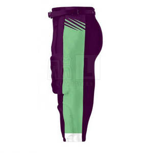 Uniformes de football américain de qualité supérieure design personnalisé nouveau style uniforme de football américain - Product Image 5