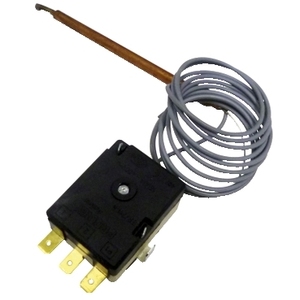 Termostatos con interruptores de control de temperatura (TDS) para unidades de refrigeración de alta resistencia para exteriores SCHNEIDER ELECTRIC NSYCUSP0100 - Product Image 1