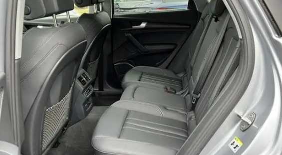 2023 for Audi Q5 for Quattro AWD Low Mileage Clean Title Used Electric Vehicle Left Steering Manual Gear Box Leather Neatly