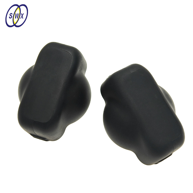 High-quality Full Camera Cover Lens Protective Silicone Cover for Insta360 X5 X4 X3 Panoramic Action Camera