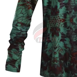 Sudaderas de Pesca para Hombre con Diseño Personalizado, Más Vendidas, 100% Poliéster, Directo de Fábrica, Cómodas, Transpirables, de Secado Rápido, UPF 50 - Product Image 3