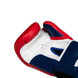 Entraînement professionnel en cuir Rival Kick Boxing Gants de sparring Adultes Enfants Gants de boxe gagnants personnalisés Cuir de vache or OEM - Product Image 5