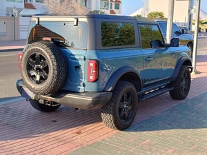 Bronco 2021 Usado en Buen Estado, SUV Usado, 4.1-6L V6 Turbo, Asientos de Cuero, ACC, Tracción Delantera - Product Image 2