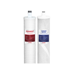 Filtre à eau haute efficacité, prix avantageux, système de filtration sous l'évier, élimination de la rouille, traitement de l'eau, filtre d'entrée d'eau - Product Image 1