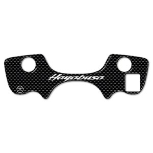 Accessorio per manubrio moto in gel 3D per SUZUKI HAYABUSA 2008-2016 - Product Image 2
