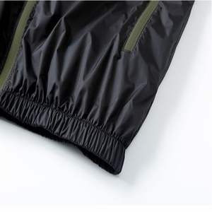 Chaqueta informal inteligente de nailon ligera de alta calidad para hombre, ropa impermeable para exteriores - Product Image 6