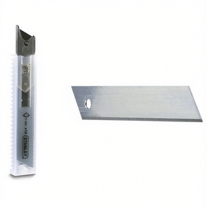 Pour les couteaux multi-lames à pointe rapide Stanley 18 mm - Product Image 2