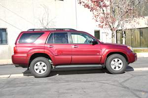 รถยนต์มือสอง พวงมาลัยซ้าย/ขวา ปี 2006 โตโยต้า 4Runner SR5 - Product Image 2