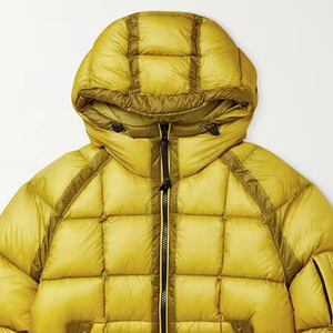Quantité minimale de commande bas bon prix en plein air toutes couleurs lumière chaude longue longueur doudoune en plein air épais vers le bas vestes pour hommes à bas prix - Product Image 4