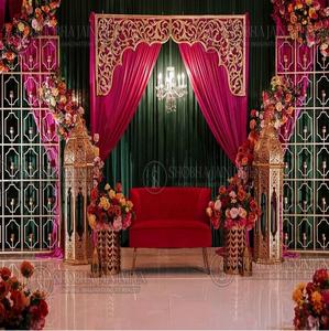 Lampe à fibre à cinq bras - Product Image 5