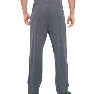 กางเกงผู้ชายขาตรงระบายอากาศได้ดี2025กางเกงผู้ชายสไตล์ไม่ซ้ำใครขายส่ง - Product Image 3