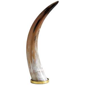 Lámpara de Pared Decorativa de Cuerno de Búfalo de Primera Calidad, Hecha a Mano, Forma Natural, Tamaño Personalizado, Estilo Animal - Product Image 6