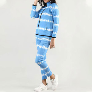 High Quality Private Label Sublimation <b>Tracksuits</b> Customized Your Own Design Women Sublimation <b>Tracksuits</b> In Cheap Price - Product Image 3