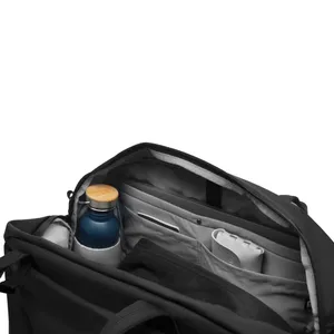 Bolsa de Mano Promocional Urbana Sostenible, Bolsa de Fin de Semana Impermeable para Merchandising - Product Image 6