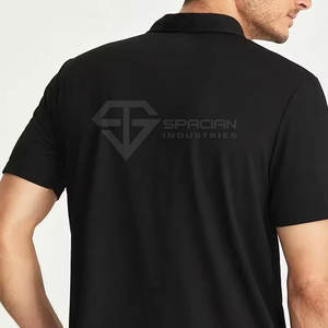 Camiseta Polo de Manga Corta con Estampado DTG Más Vendida, Nuevo Diseño de Moda, Camiseta Polo con Estampado DTG para Adultos - Product Image 3