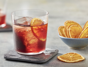 ชาผลไม้สีส้มแห้งทั้งชิ้นชาผลไม้สมุนไพรจากดอกบัวสีน้ำเงิน - Product Image 5