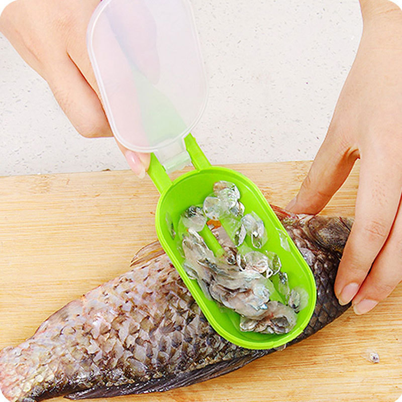 Manufacturer Scraper Plastic Household Cleaning Home Accessories Equipment 2022 Kitchen Tools Gadgets