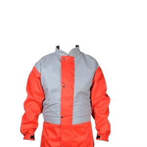 Combinaison d'isolation résistante aux hautes tensions personnalisée, antistatique, vêtements de travail électriques de sécurité - Product Image 5