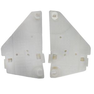 Kit plastique de lève-vitre de porte arrière pour Jeep Grand Cherokee 2 - Product Image 1