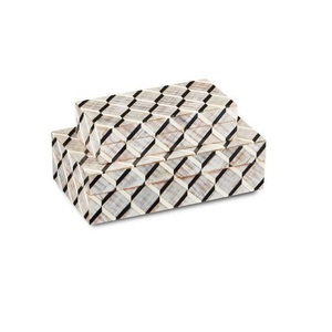 Home Goods and Accessories Storage Standard Box Hand Crafted <b>Wooden</b> Jewelry Box Home Decorative Goods Storage Women - Product Image 5