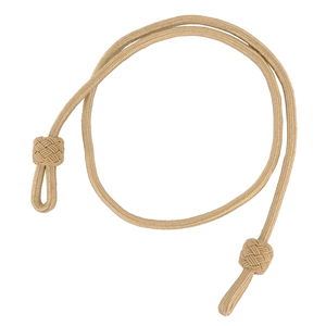 Concevez votre propre cordon de sifflet uniforme de cérémonie cordon d'uniforme OEM cordon d'uniforme 2023 - Product Image 1