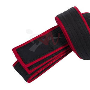Cinturones de Jiu Jitsu de Alta Calidad Hechos con Material Duradero para Entrenamiento Diario de Artes Marciales para Hombres - Product Image 5