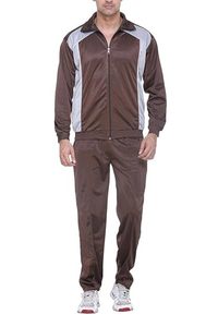 Vente en gros de survêtements Superpoly 2 pièces pour hommes personnalisés vêtements de sport d'hiver élégants et durables dans des mélanges de couleurs personnalisés - Product Image 4