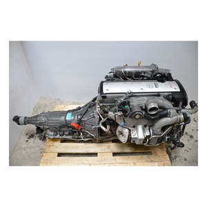 Unidad de motor 1JZ VVTI, suministro al por mayor, precio de fábrica, solución de potencia de alta calidad - Product Image 1