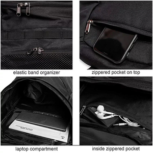 Nouveau Design sac à dos de basket-ball de haute qualité, sac d'équipe de Football, sac à dos de lycée - Product Image 3