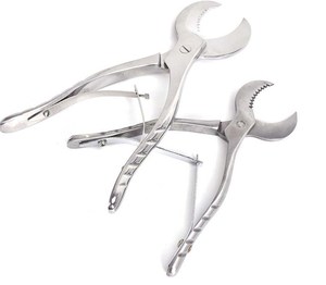 Lame de scie orthopédique de coupeur de bandage de scie de plâtre chirurgical électrique médical - Product Image 6