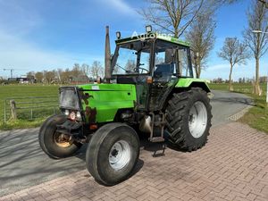Deutz-Fahr Agrolux New and Used Agricultural Tractor with Three Point Hitch PTO and Hydraulic System - Product Image 6