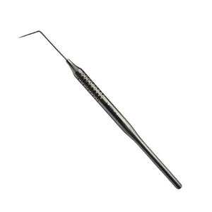 Sonde dentaire périodontale à double extrémité en acier inoxydable de haute qualité, instruments chirurgicaux certifiés CE - Product Image 1