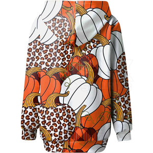 Hoodies personnalisés pour femmes, sublimation, légers, haute qualité. - Product Image 2