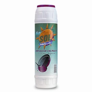 SOL CLEANER PAELLAS Limpiador en polvo - Product Image 1