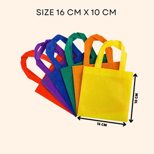 กระเป๋าผ้าใยสังเคราะห์เป็นมิตรกับสิ่งแวดล้อมที่มีด้ามยาว - Product Image 2