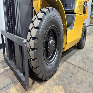 Transpaleta con batería de 3 toneladas con certificación CE, nueva altura de elevación de 6m, triple mástil, horquilla de 180mm de ancho, accesorios para montacargas - Product Image 6