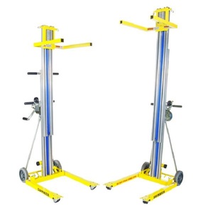 Elevador de Montaje Sumner con Motor - Capacidad de Carga de 135 kg, Varias Alturas de Elevación, Origen Francia, 1 Año de Garantía, Larga Vida Útil - Product Image 1