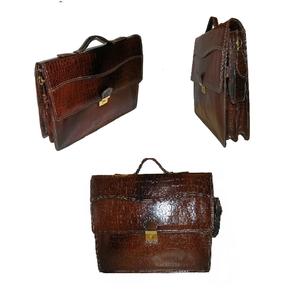 Sac Portable en cuir pour hommes, sac de messager Portable Durable, en feutre, pour ordinateur Portable, pour les entreprises - Product Image 5