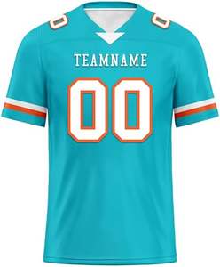 Camiseta de fútbol personalizada 2025 | Ropa de equipo premium y uniformes de fútbol para clubes, escuelas, marcas y minoristas deportivos - Product Image 3