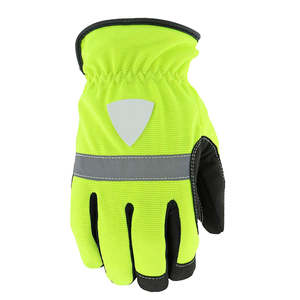 Gants de sécurité en cuir, gants de lutte contre l'incendie - Product Image 2