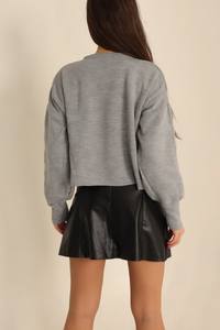 Nueva sudadera stly para mujer, Jersey, sudadera para mujer recién llegada en diferentes estilos, sudadera con logotipo personalizado para mujer - Product Image 6