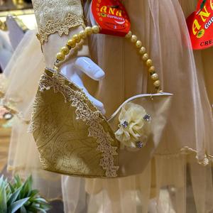 ชุดเดรสผ้าฝ้ายสำหรับเด็กคอลเลคชั่นฤดูใบไม้ผลิใหม่ล่าสุดดีไซน์ใหม่ล่าสุดชุดแต่งงานสไตล์2024 - Product Image 3