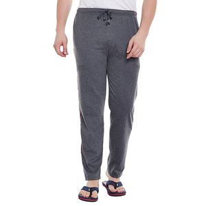 Pantalon de jogging rembourré en polaire taille moyenne personnalisé de haute qualité pour la saison d'automne pantalon formel respirant pour hommes - Product Image 3