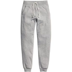 Pantalones de chándal holgados apilados, pantalones de chándal acampanados de Color blanco con bolsillos, pantalones de chándal acampanados con cordón de retazos para hombre - Product Image 3