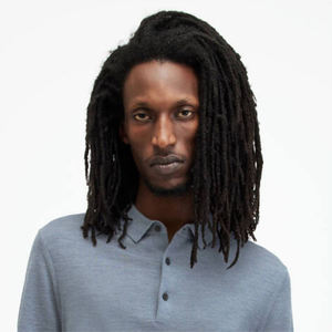 Nouveau décontracté hommes été Polo marque mode affaires coton à manches courtes Polo vêtements pour hommes Polo - Product Image 5