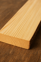Pine Timber Boards/Beams/Lath-Industrial Design Eco-Friendly for Hotel Farmhouse Exterior & Dining Use Custom Sizes & Kiln Dry