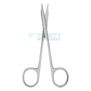 Ciseaux Mayo Premium Courbés en Acier Durable pour Usage Hospitalier - Product Image 5
